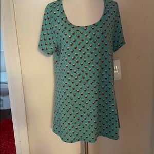 LuLaRoe Classic T, Disney collection, Medium